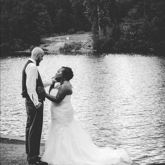 Wedding dress